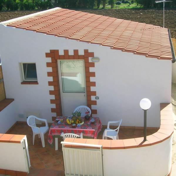 Villa Rosa Maria Villaggio Mosè Eksteriør billede