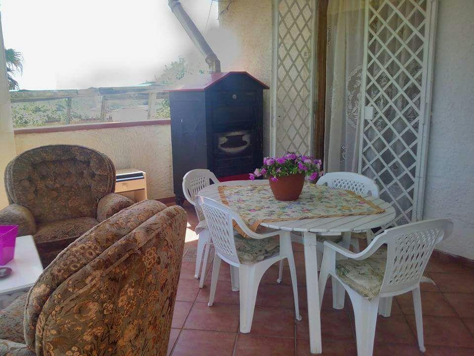 Villa Rosa Maria Villaggio Mosè Eksteriør billede