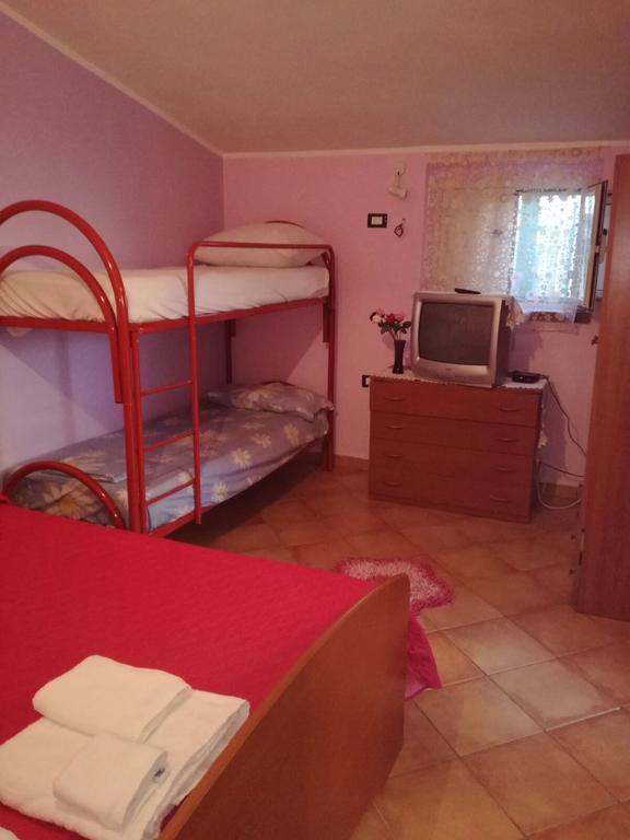 Villa Rosa Maria Villaggio Mosè Eksteriør billede