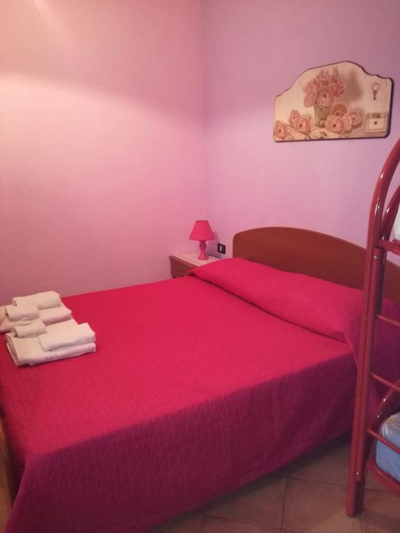 Villa Rosa Maria Villaggio Mosè Eksteriør billede